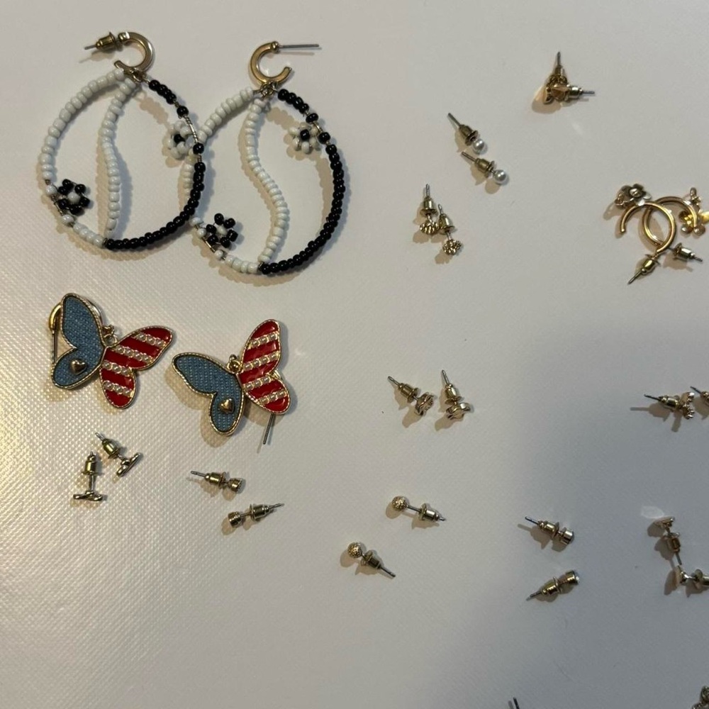 Earring bundle